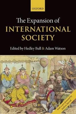The Expansion of International Society - 