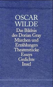 Sämtliche Werke in sieben Bänden - Oscar Wilde