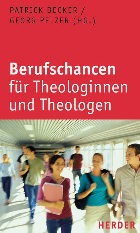Berufschancen für Theologinnen und Theologen - 