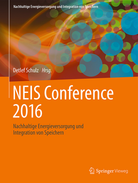 NEIS Conference 2016 - 