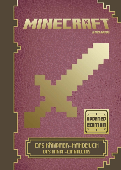 Minecraft, Das Kämpfer-Handbuch - Updated Edition