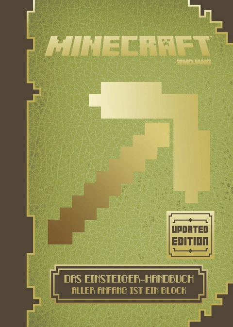 Minecraft, Das Einsteiger-Handbuch - Updated Edition