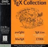 TeX Collection 2008 DVD-ROM