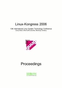 Linux-Kongress 2006 Tagungsband /Proceedings - 
