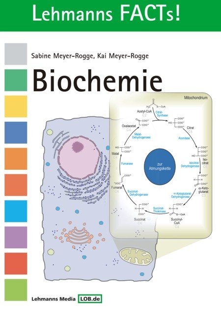 Biochemie - Sabine Meyer-Rogge, Kai Meyer-Rogge