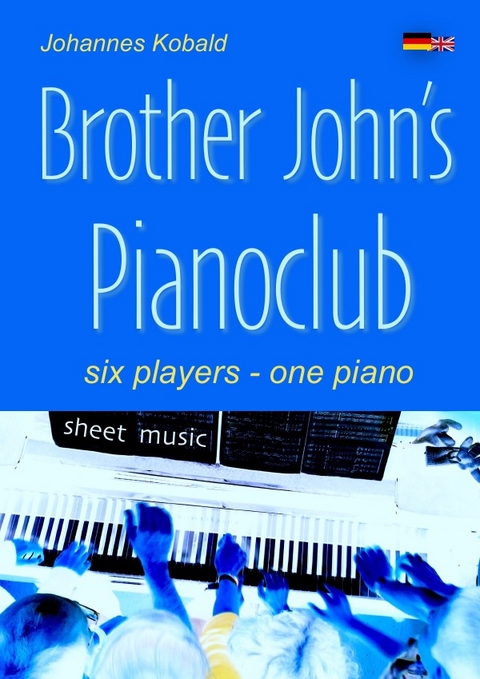 Brother John's Pianoclub - Johannes Kobald