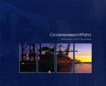 Containerseeschifffahrt - Thomas Pawlik