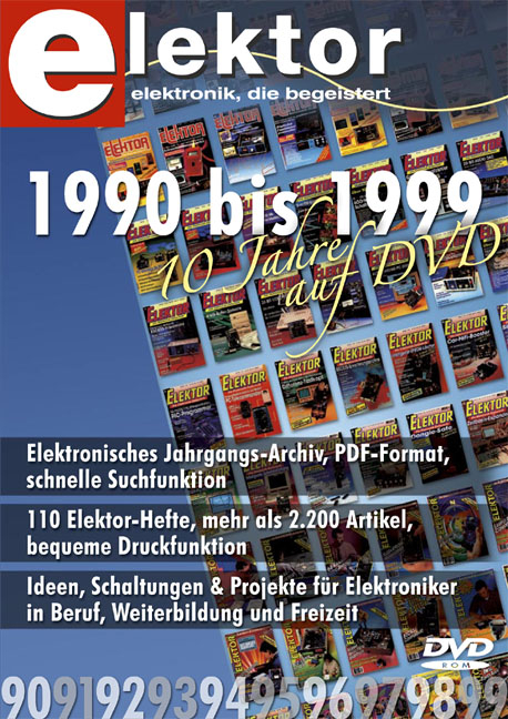 Elektor-DVD 1990-1999