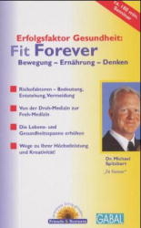 Fit Forever, 2 Videocassetten - Michael Spitzbart
