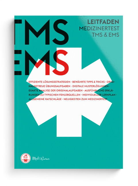 TMS & EMS Vorbereitung 2024 – Leitfaden - Alexander Hetzel, Anselm Pfeiffer, Constantin Lechner