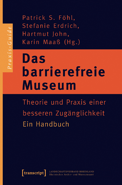 Das barrierefreie Museum - 