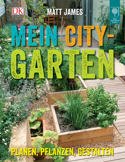 Mein City-Garten - Matt James