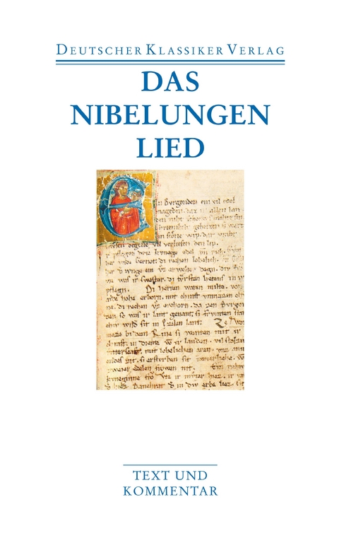Das Nibelungenlied - 