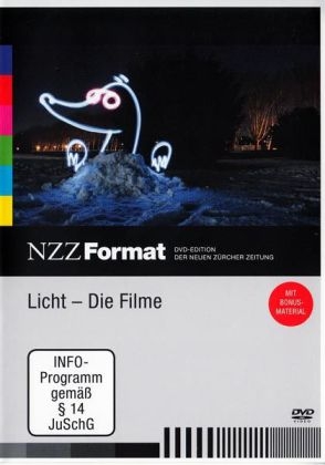 Licht - Die Filme, DVD