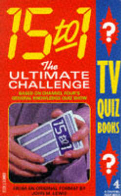 "15-1" the Ultimate Challenge - Cheryl Brown