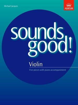 Sounds Good! for Violin - 