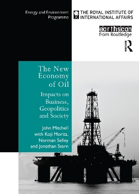 The New Economy of Oil - Norman Selley