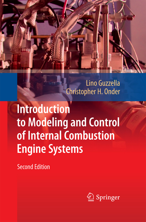 Introduction to Modeling and Control of Internal Combustion Engine Systems - Lino Guzzella, Christopher Onder