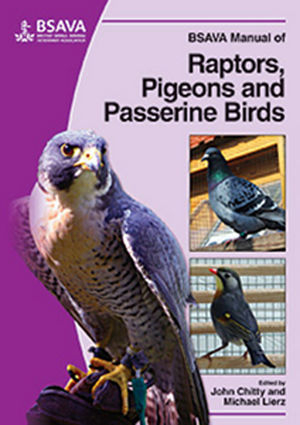 BSAVA Manual of Raptors, Pigeons and Passerine Birds - 
