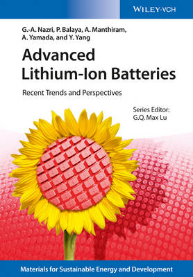 Advanced Lithium-Ion Batteries - 