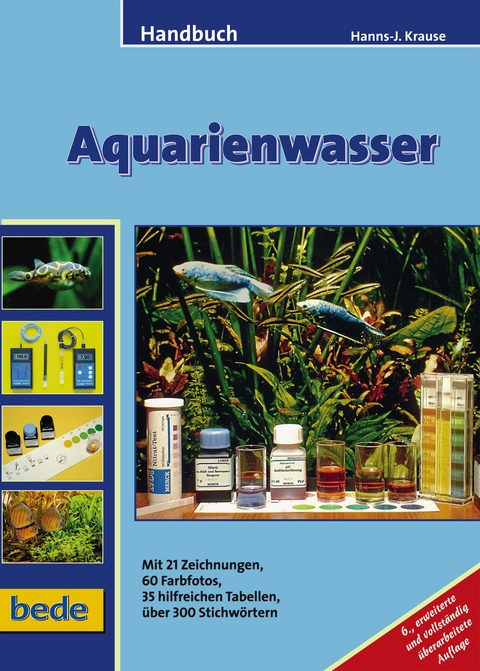 Handbuch Aquarienwasser - Hanns-J. Krause