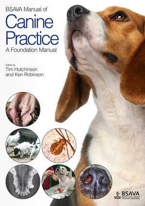BSAVA Manual of Canine Practice - Tim Hutchinson, Kenneth R. Robinson