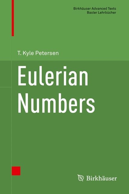 Eulerian Numbers -  T. Kyle Petersen
