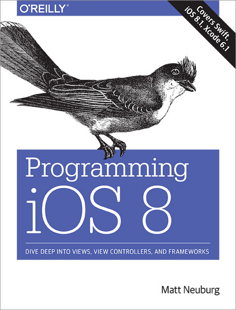 Programming iOS 8 - Matt Neuberg
