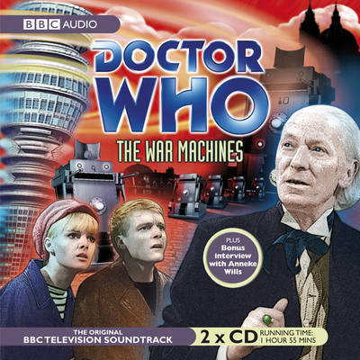"Doctor Who": The War Machines - Ian Stuart Black