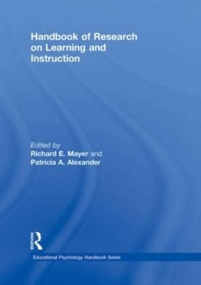 Handbook of Research on Learning and Instruction - 