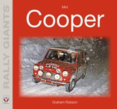 Mini Cooper/Mini Cooper S -  Graham Robson