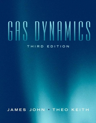 Gas Dynamics - James John, Theo Keith