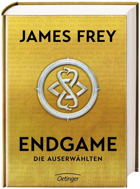 Endgame - James Frey