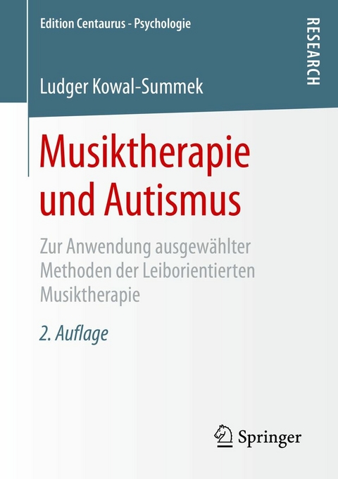 Musiktherapie und Autismus -  Dr. Ludger Kowal-Summek