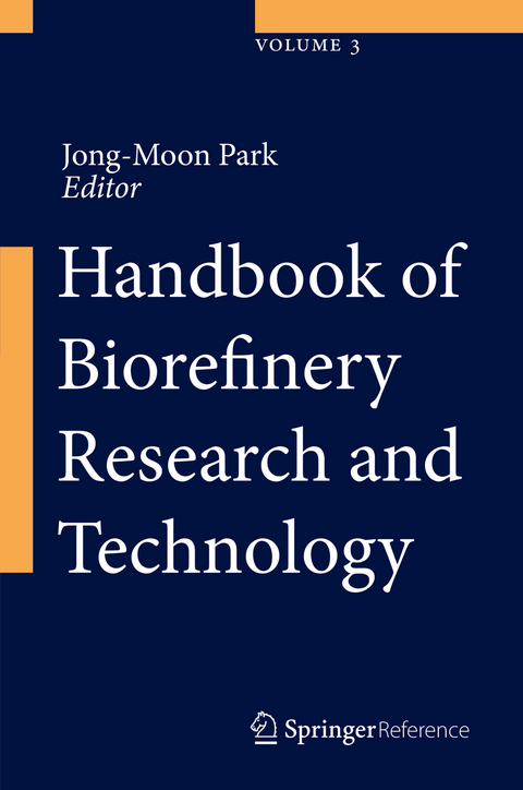 Handbook of Biorefinery Research and Technology - 