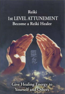 Reiki -- 1st Level Attunement NTSC DVD - Reiki Master Steve Murray