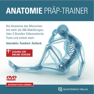 Anatomie Präp-Trainer - Klaus-Peter Valerius