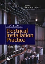 Handbook of Electrical Installation Practice - 