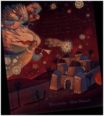 Die Weihnachtsgeschichte - Mary Joslin