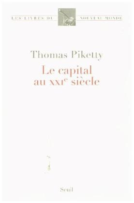 Capital Au XXIe Siecle - Thomas Piketty