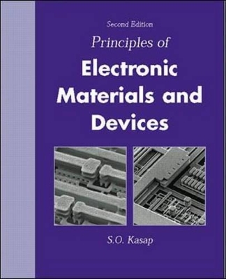 Principles of Electronic Materials and Devices - Safa O. Kasap