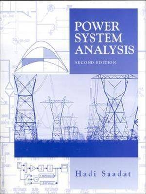 Power Systems Analysis - Hadi Saadat