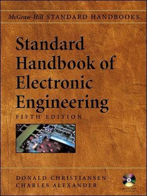 Standard Handbook of Electronic Engineering - Donald Christiansen, Charles Alexander, Ronald Jurgen