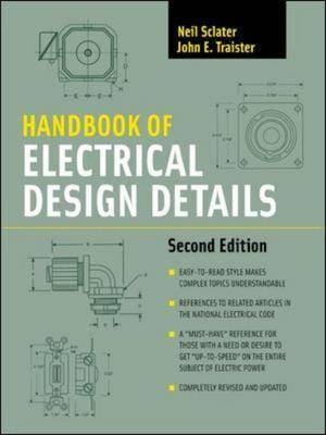Handbook of Electrical Design Details - Neil Sclater, John Traister