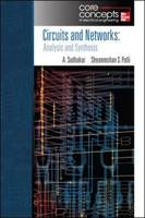 Circuits and Networks - A Sudhakar
