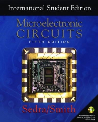 Microelectronic Circuits - Adel S. Sedra, K. C. A. Smith