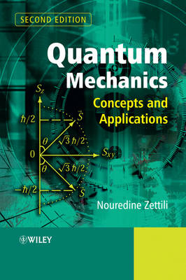 Quantum Mechanics – Concepts and Applications 2e - N Zettili