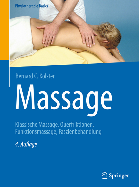Massage -  Bernard C. Kolster