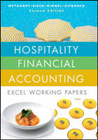 Hospitality Financial Accounting - Jerry J. Weygandt, Donald E. Kieso, Paul D. Kimmel, Agnes L. DeFranco