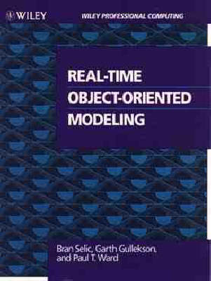 Real-time Object-oriented Modeling - B. Selic,  etc., J. Mcgee, G. Gullekson